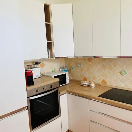 Pedra Mea Sea View Apartment Alghero