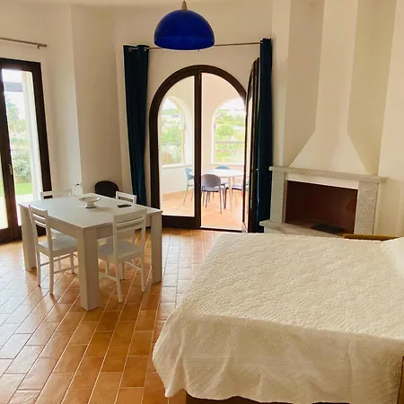 Apartmán Pedra Mea Sea View Alghero